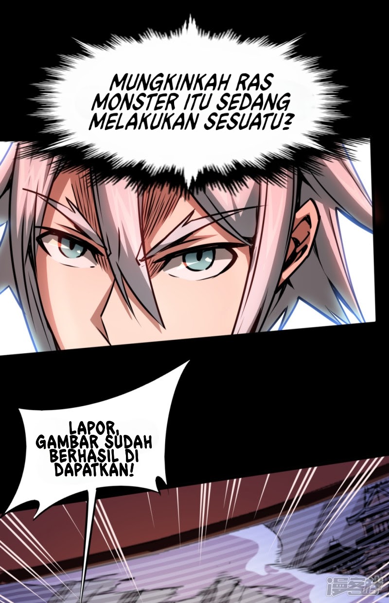 Return To The Earth And Be A God Stick Chapter 19 - halaman 8