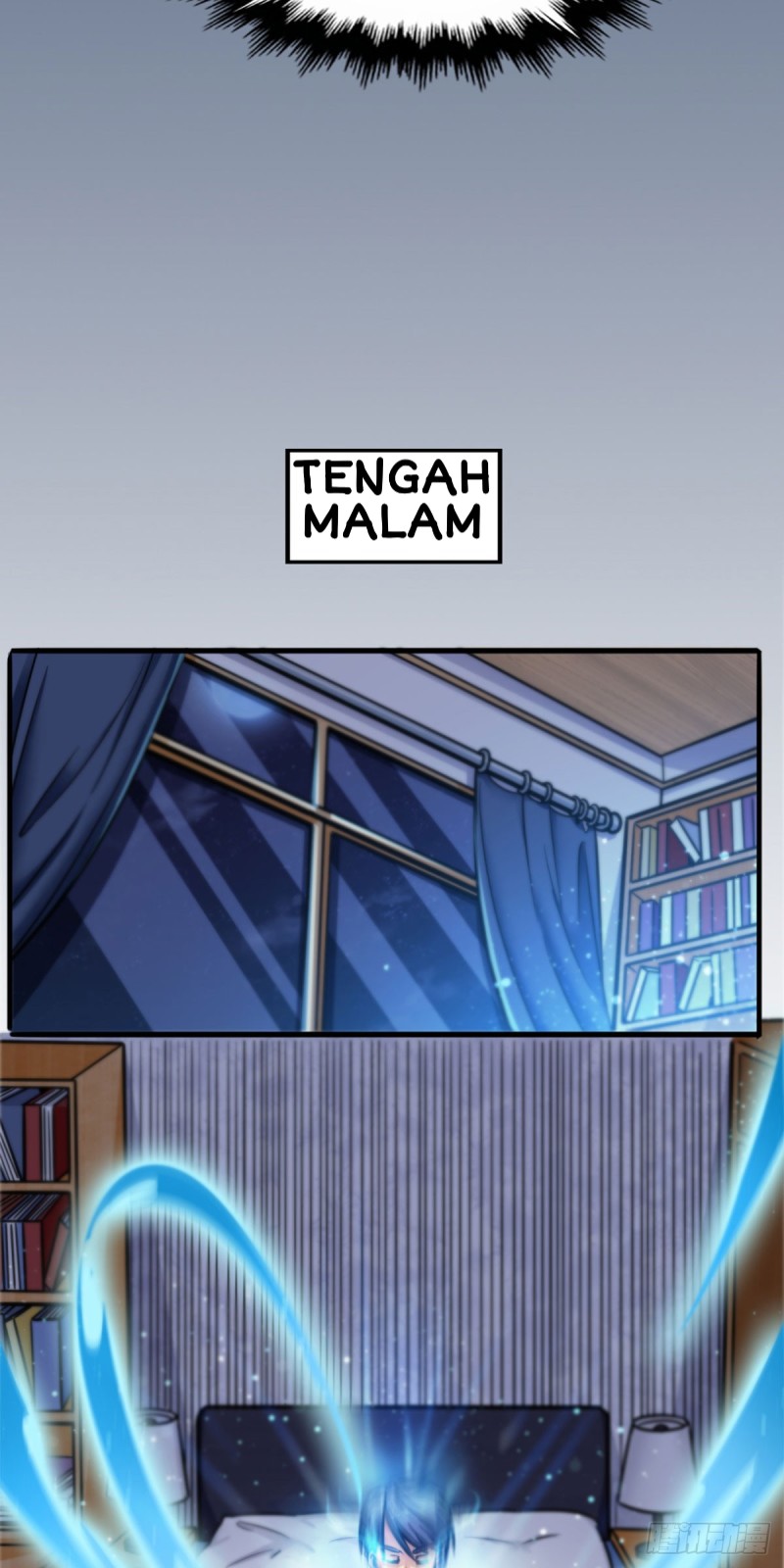 Return To The Earth And Be A God Stick Chapter 2 - halaman 13