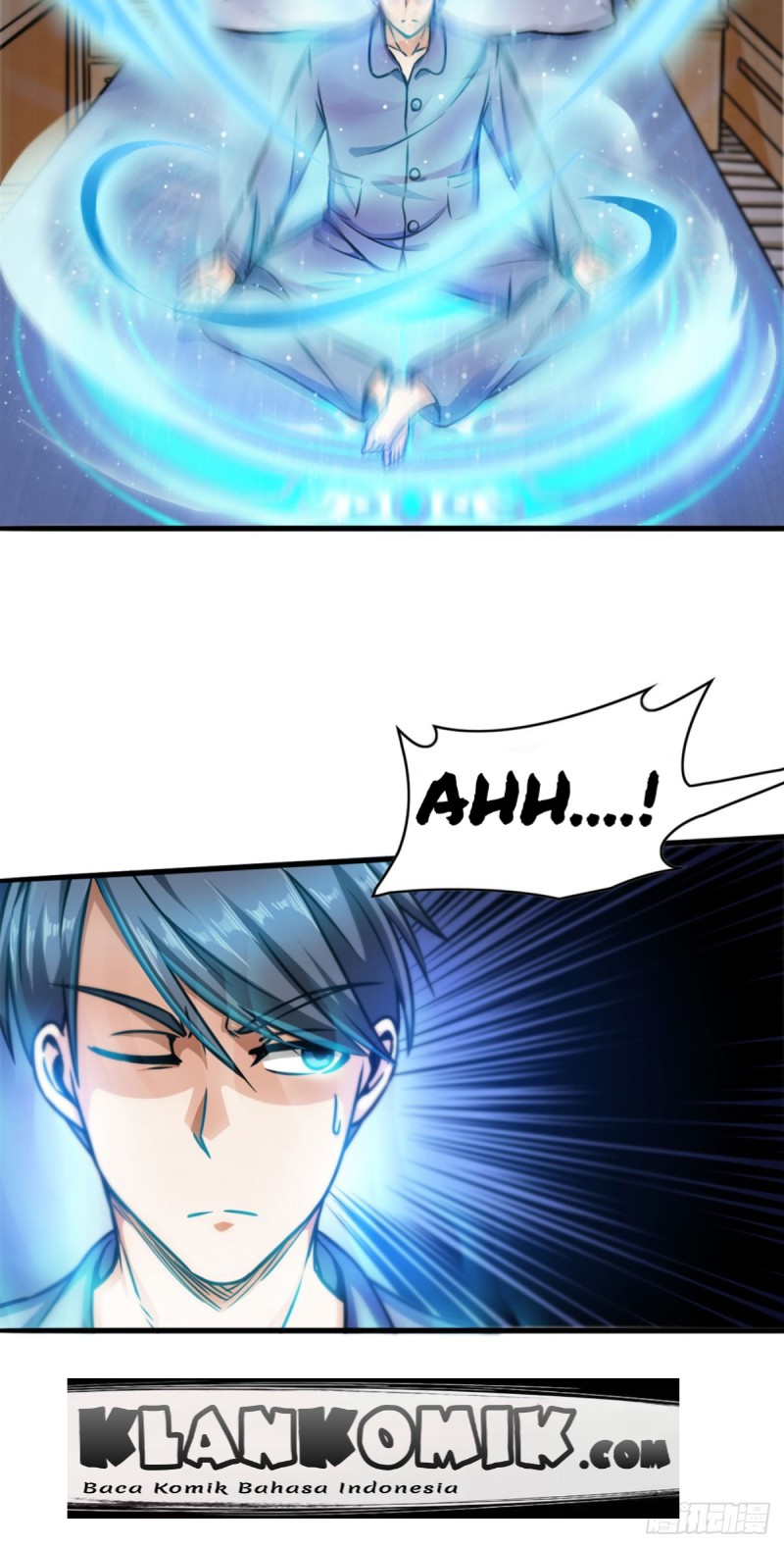 Return To The Earth And Be A God Stick Chapter 2 - halaman 14