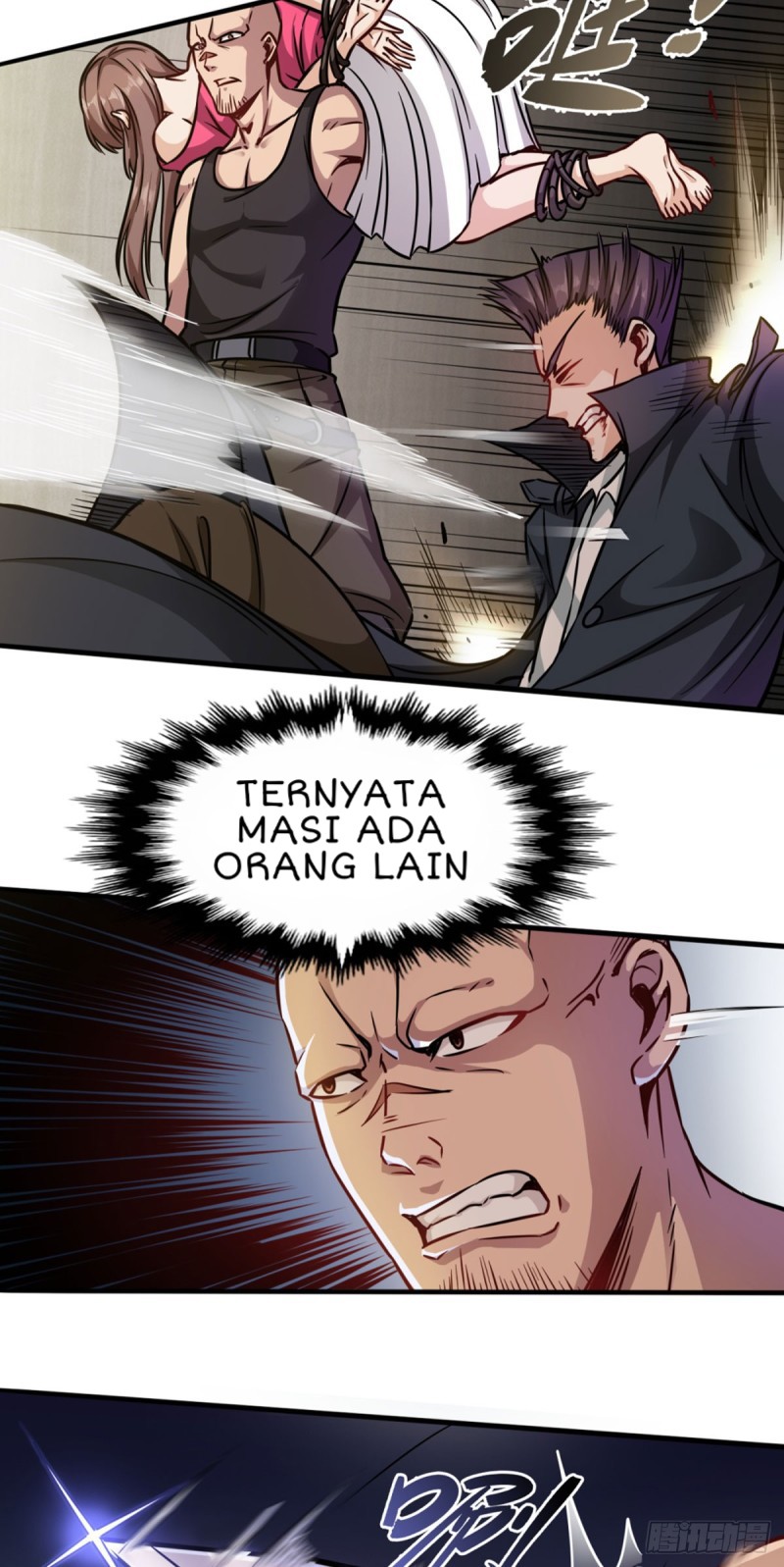 Return To The Earth And Be A God Stick Chapter 2 - halaman 20