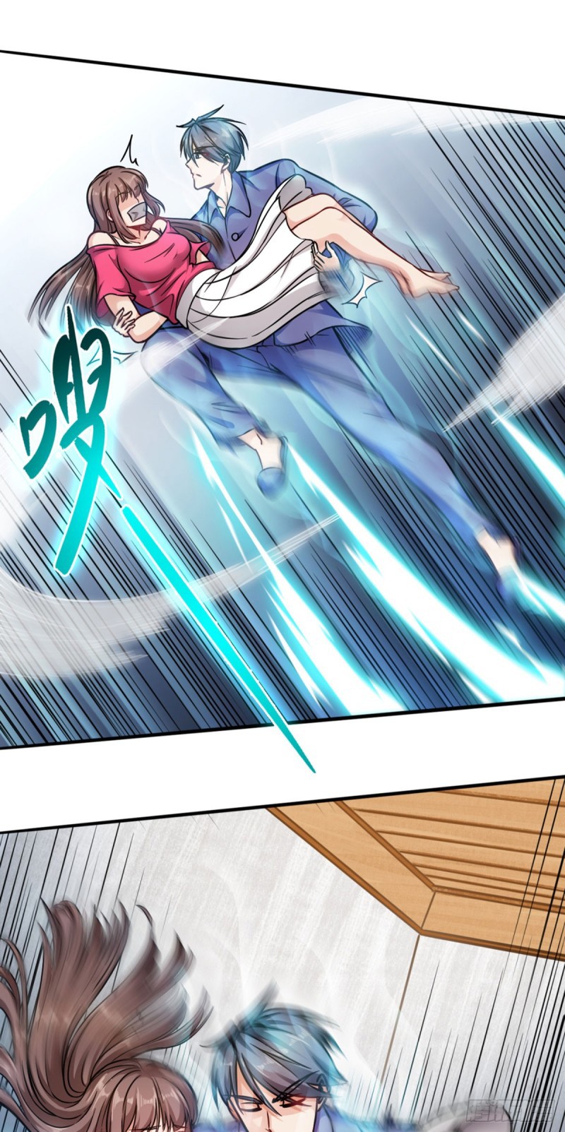 Return To The Earth And Be A God Stick Chapter 2 - halaman 27