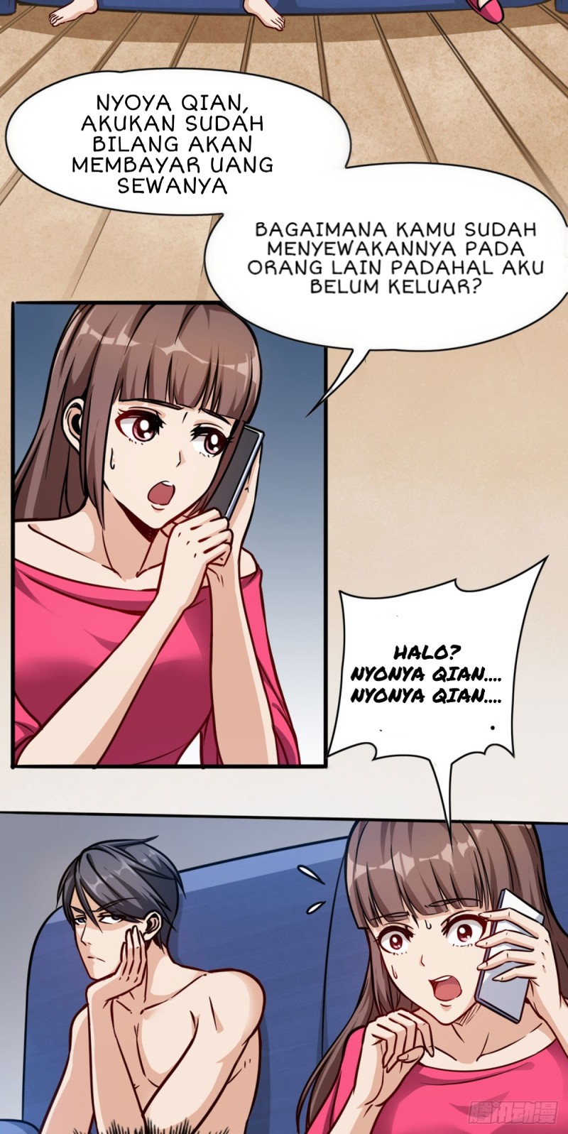 Return To The Earth And Be A God Stick Chapter 2 - halaman 4