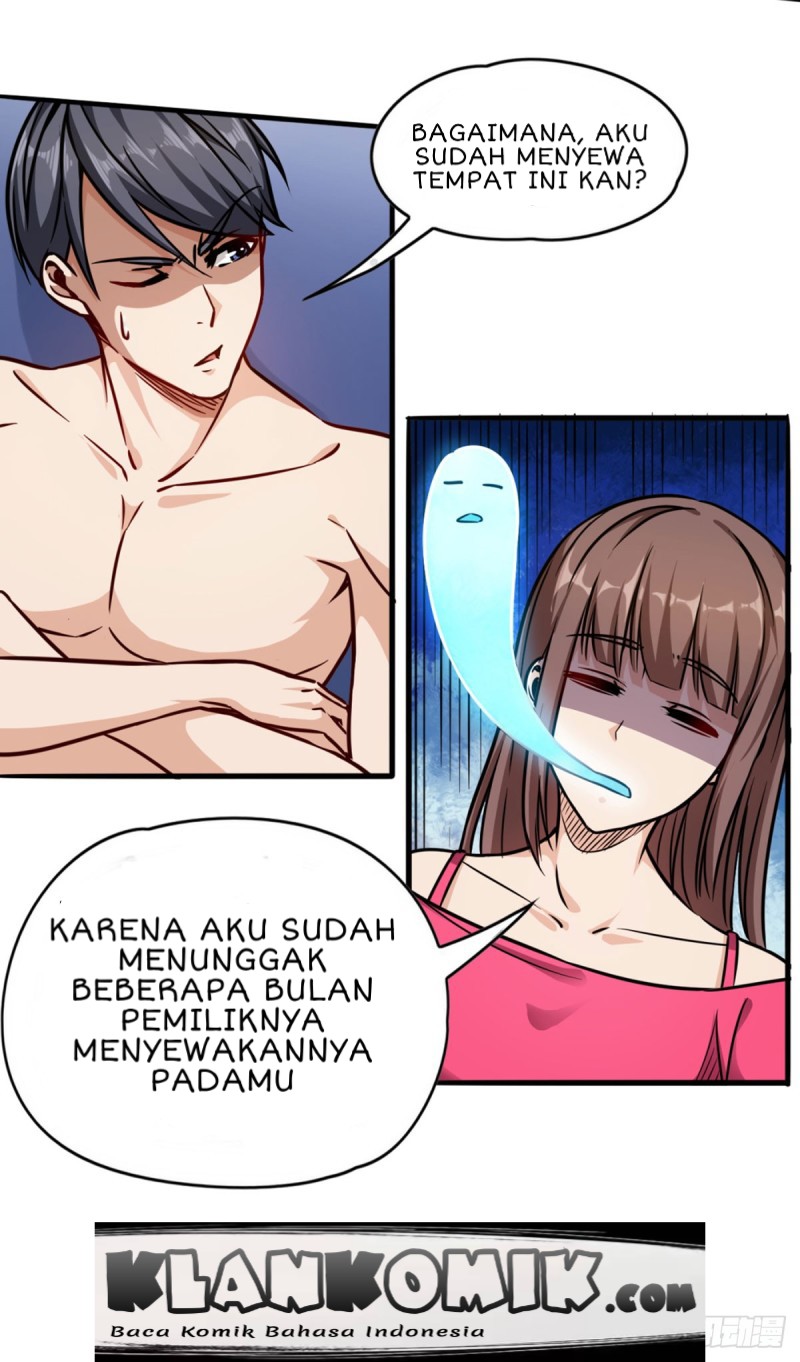Return To The Earth And Be A God Stick Chapter 2 - halaman 6