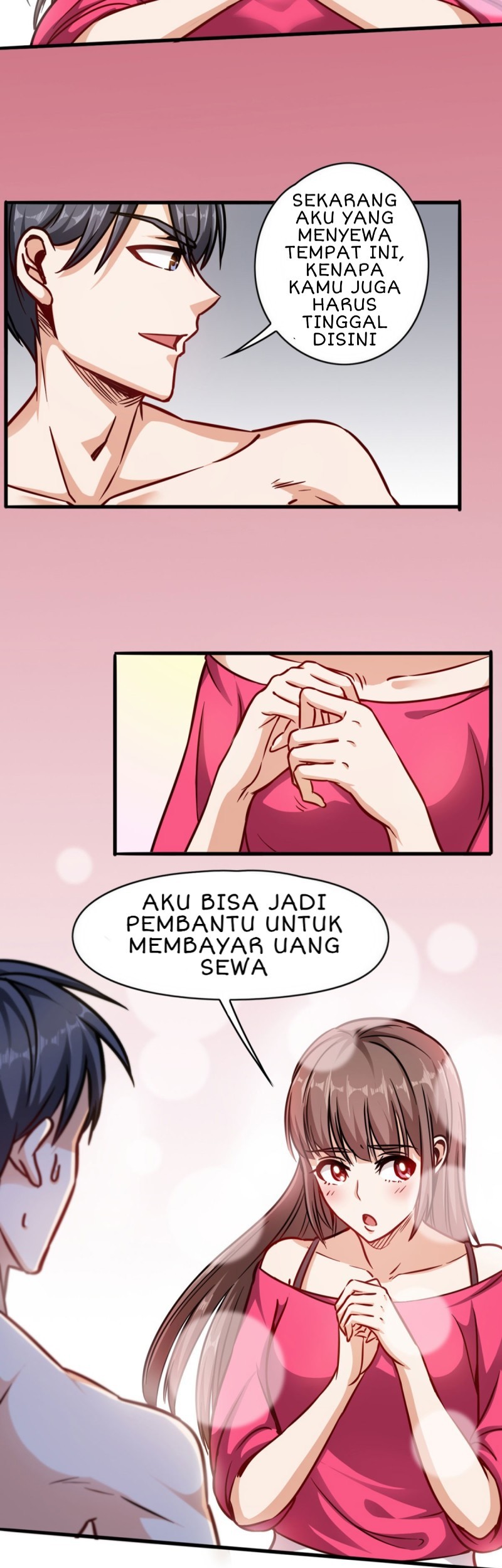 Return To The Earth And Be A God Stick Chapter 2 - halaman 9
