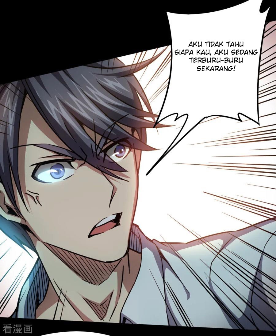 Return To The Earth And Be A God Stick Chapter 20 - halaman 12