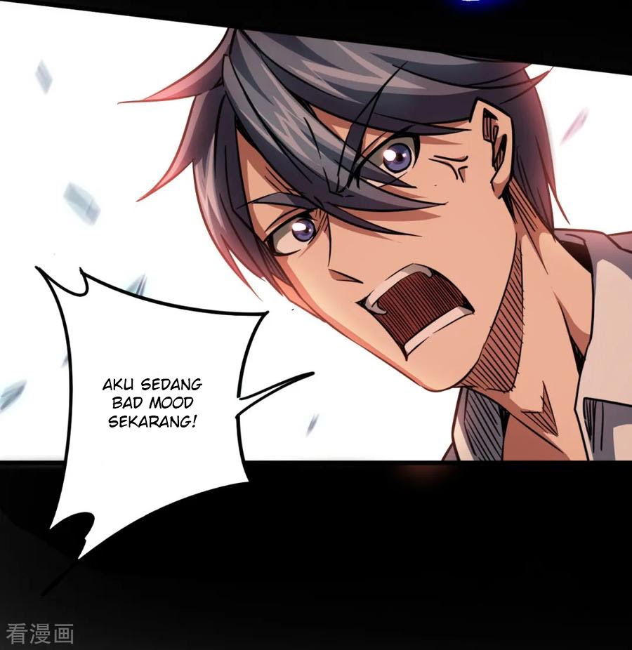 Return To The Earth And Be A God Stick Chapter 20 - halaman 18