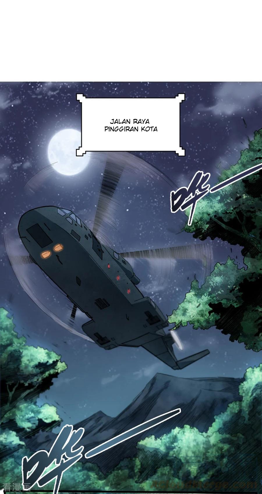 Return To The Earth And Be A God Stick Chapter 20 - halaman 2