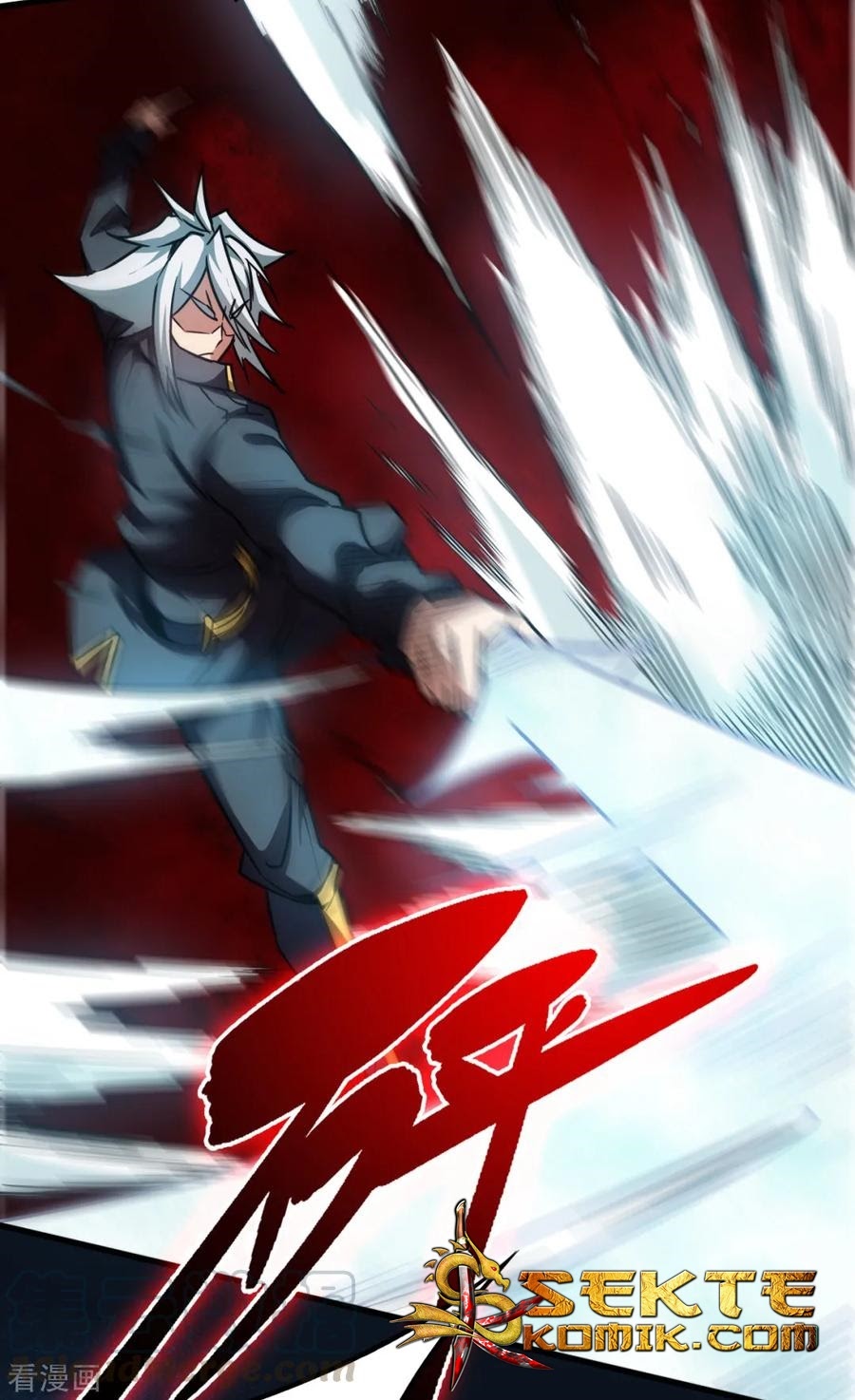 Return To The Earth And Be A God Stick Chapter 20 - halaman 20