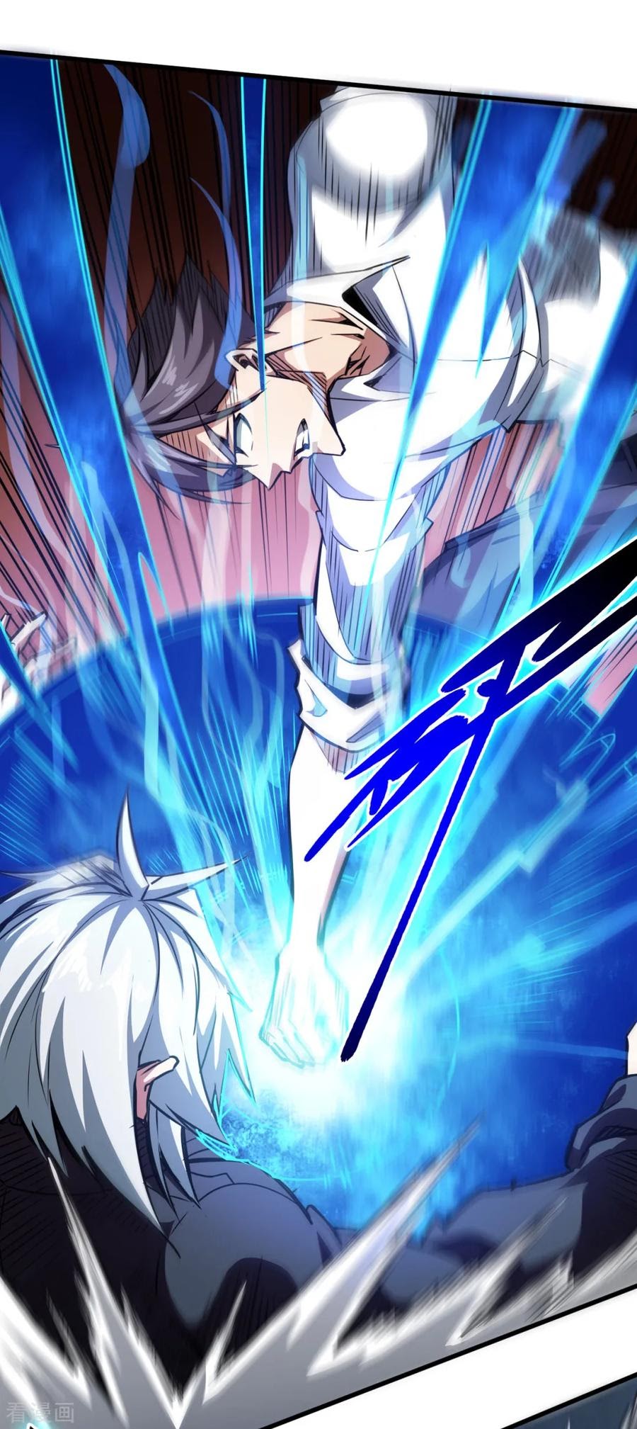 Return To The Earth And Be A God Stick Chapter 20 - halaman 25