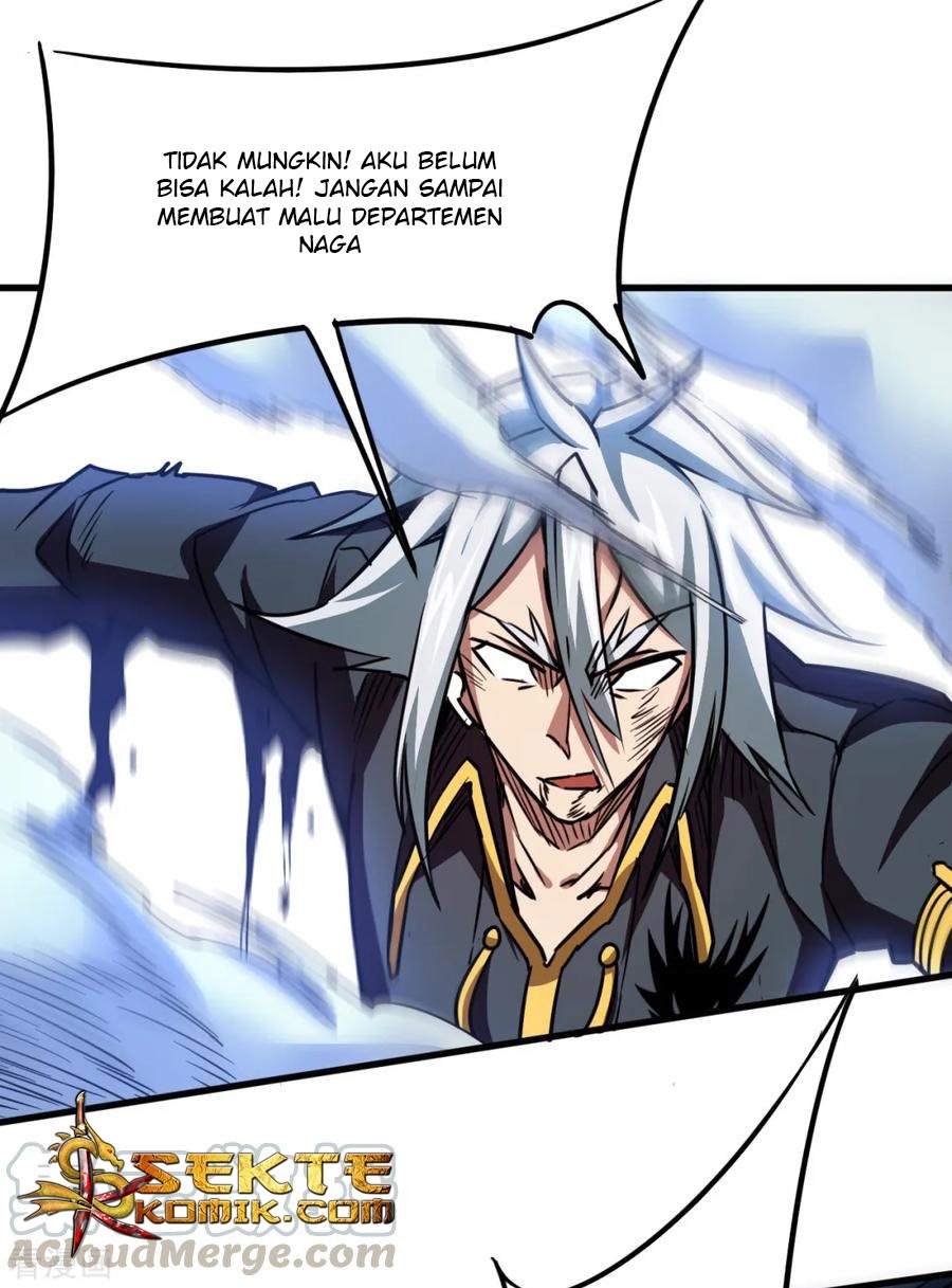 Return To The Earth And Be A God Stick Chapter 20 - halaman 29