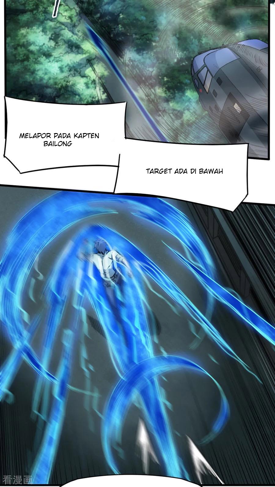 Return To The Earth And Be A God Stick Chapter 20 - halaman 3