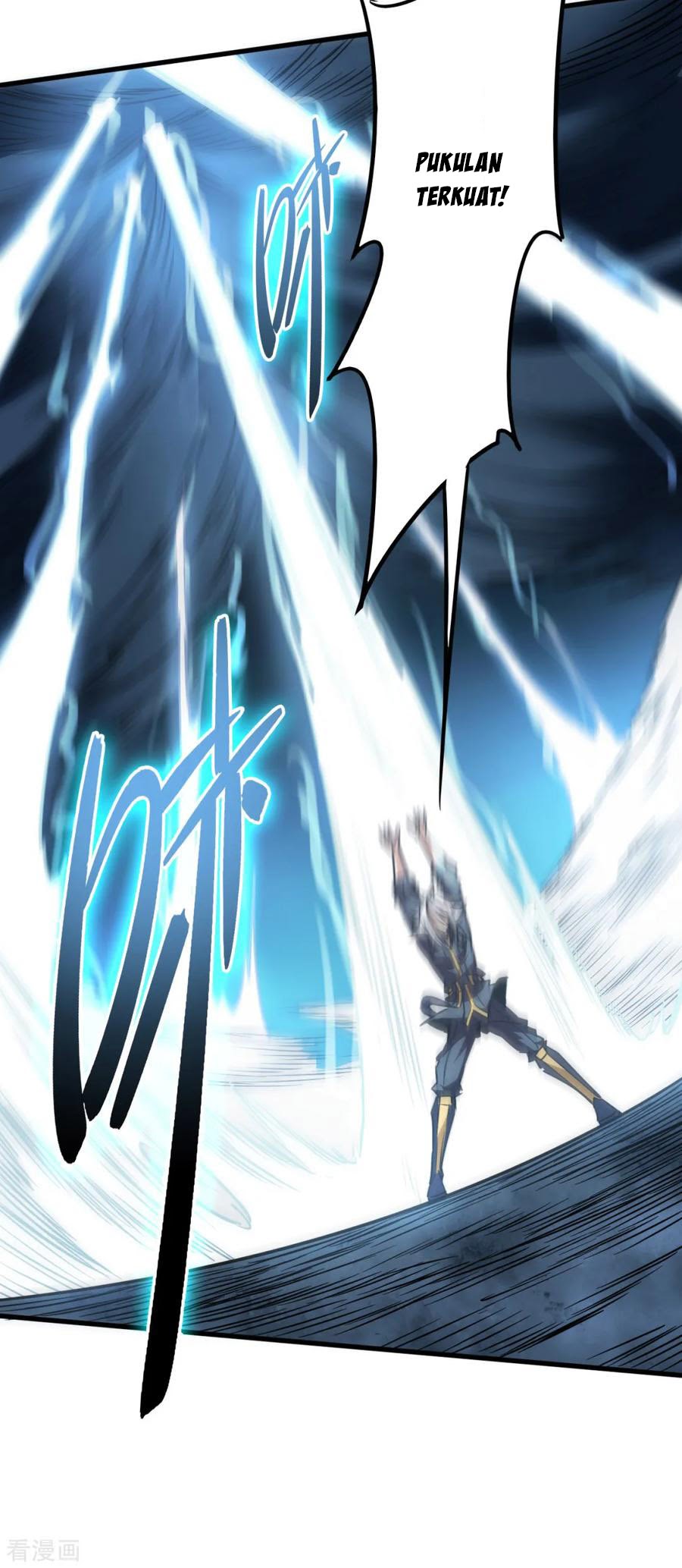 Return To The Earth And Be A God Stick Chapter 20 - halaman 30