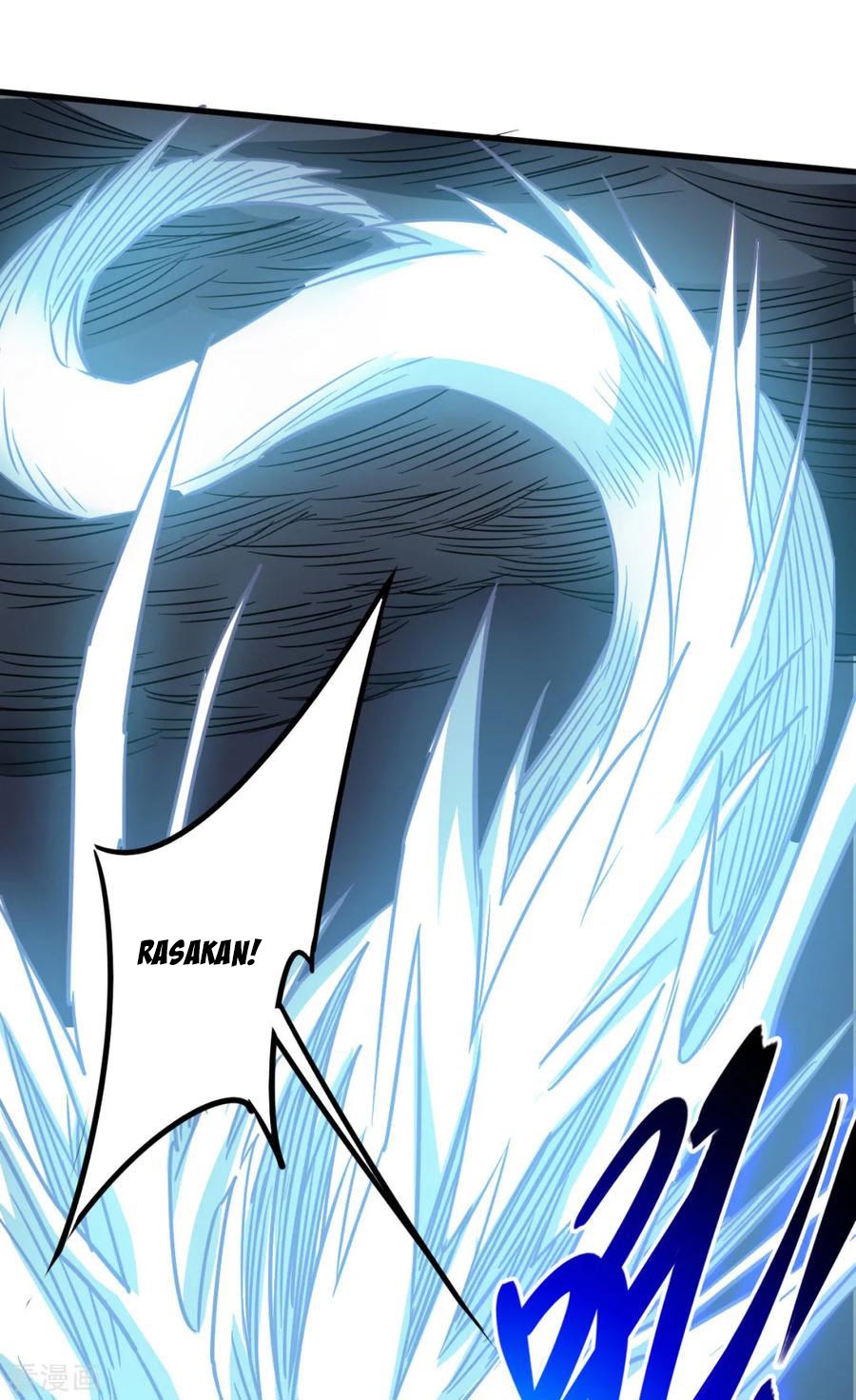 Return To The Earth And Be A God Stick Chapter 20 - halaman 31