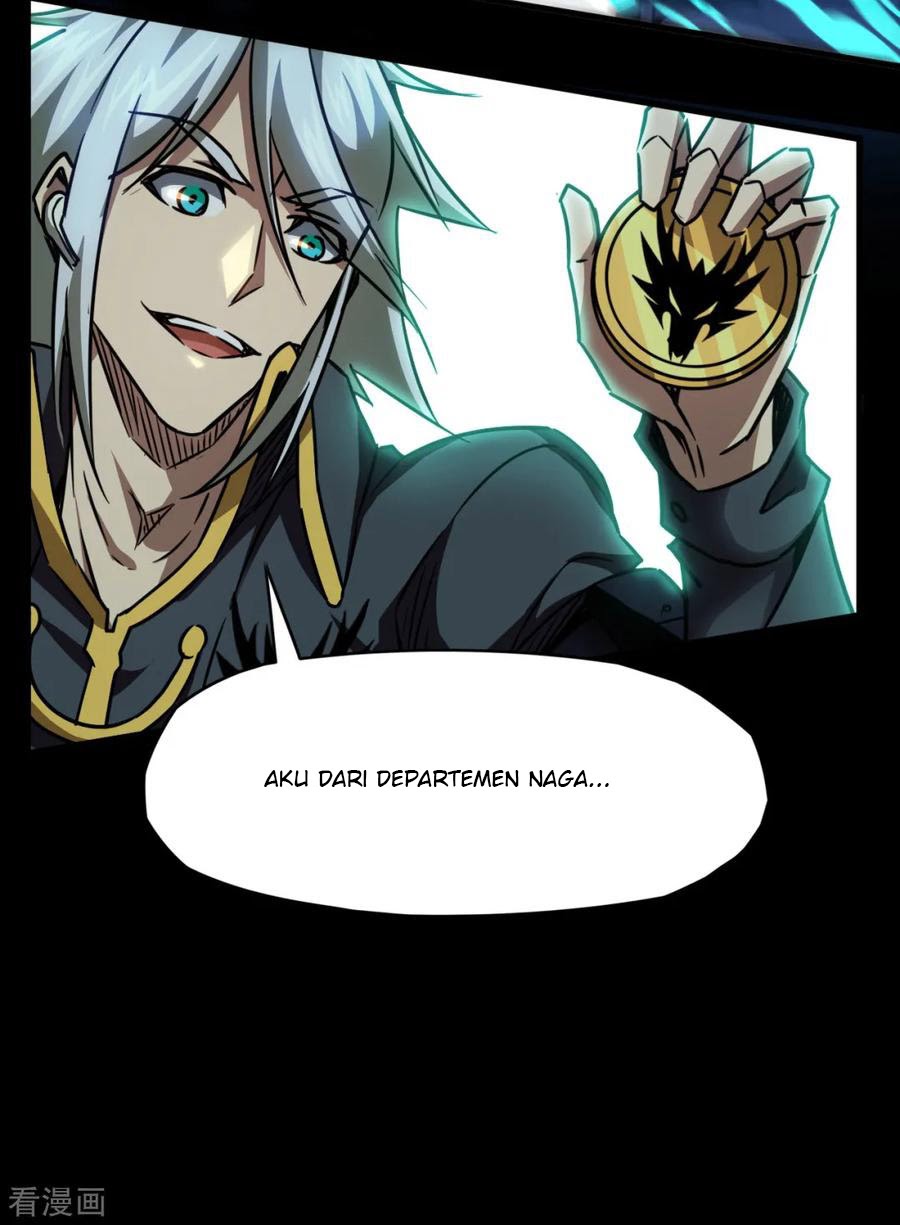 Return To The Earth And Be A God Stick Chapter 20 - halaman 7