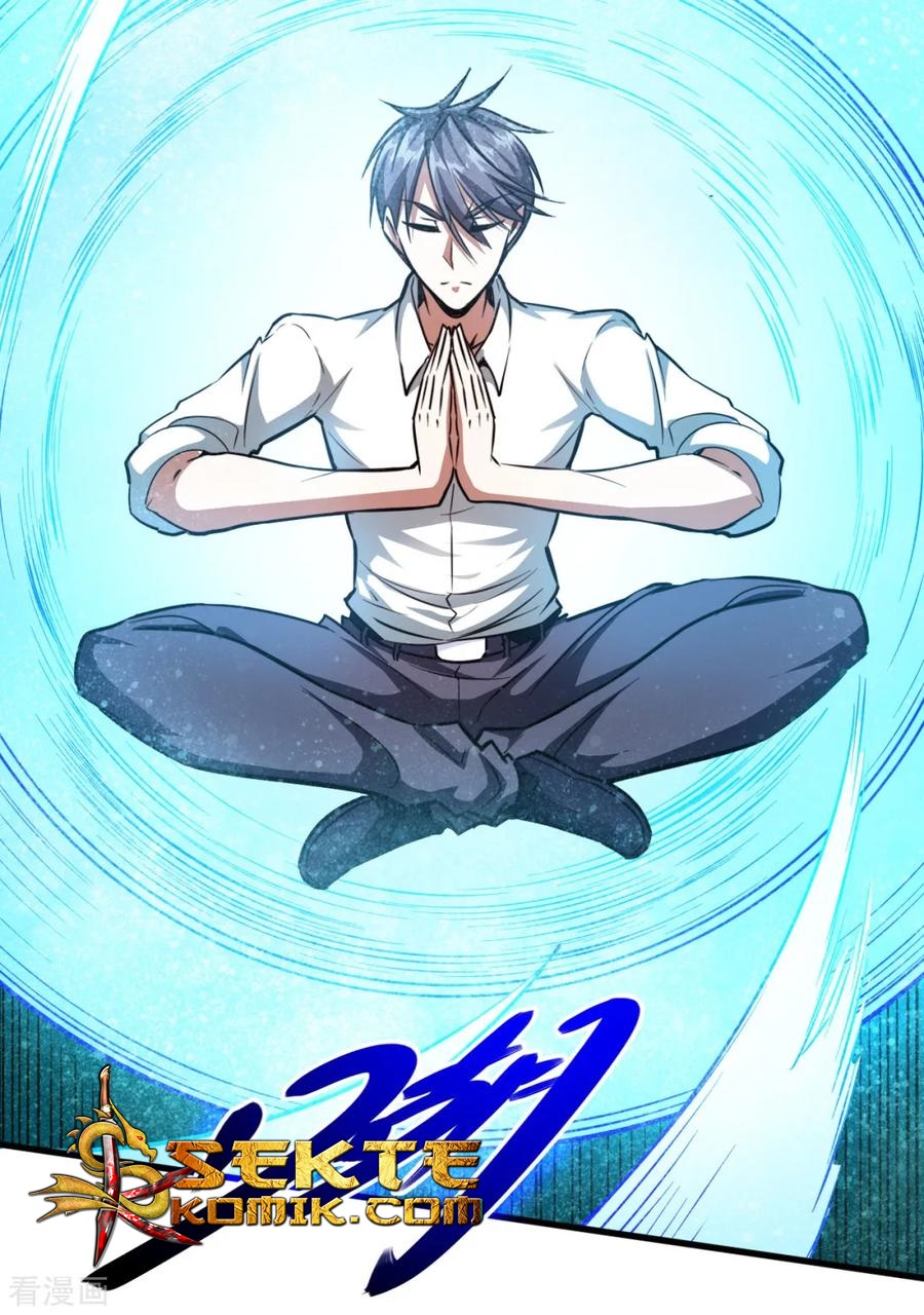 Return To The Earth And Be A God Stick Chapter 24 - halaman 24