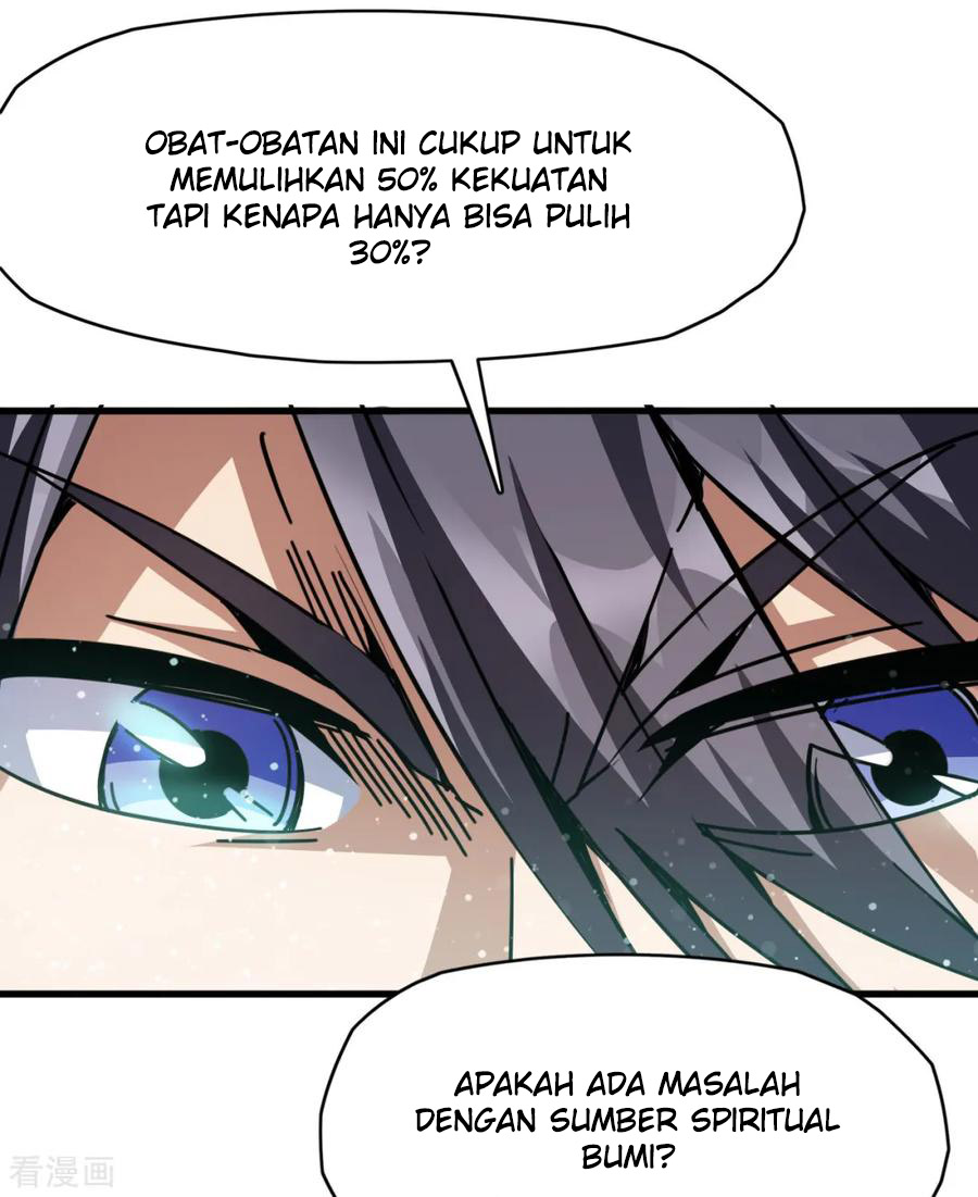 Return To The Earth And Be A God Stick Chapter 24 - halaman 31