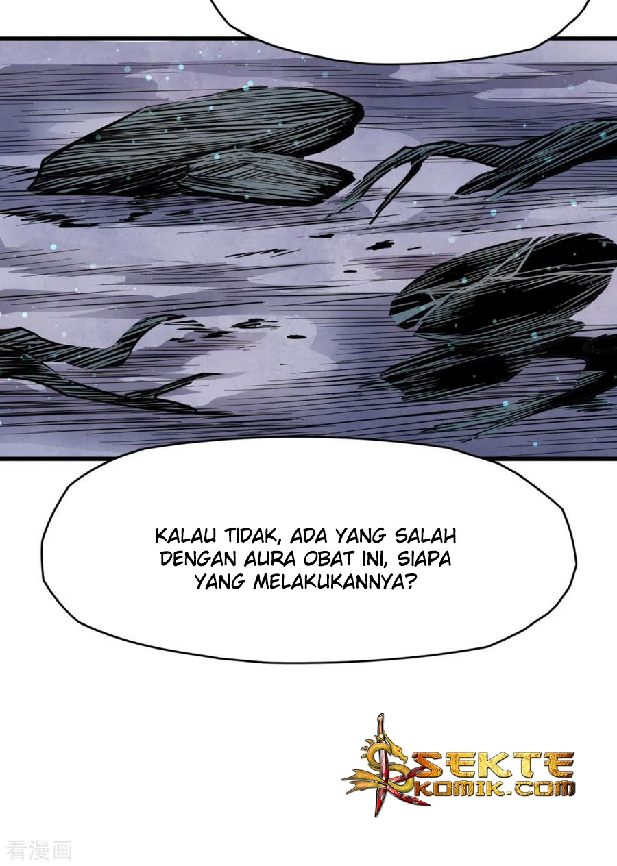 Return To The Earth And Be A God Stick Chapter 24 - halaman 32