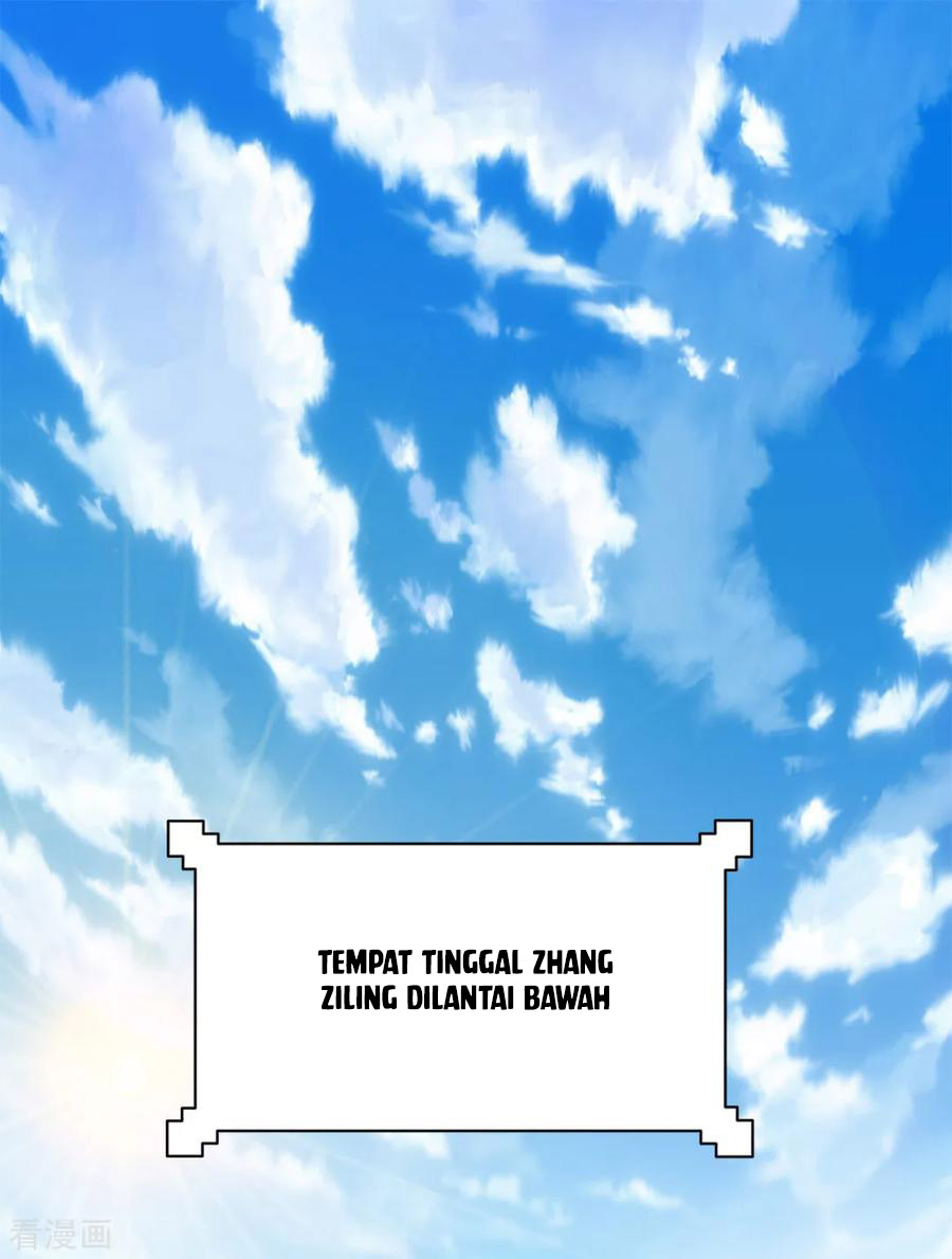 Return To The Earth And Be A God Stick Chapter 24 - halaman 33