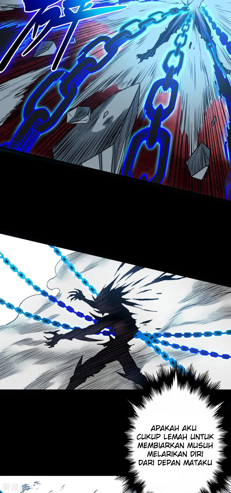 Return To The Earth And Be A God Stick Chapter 24 - halaman 6
