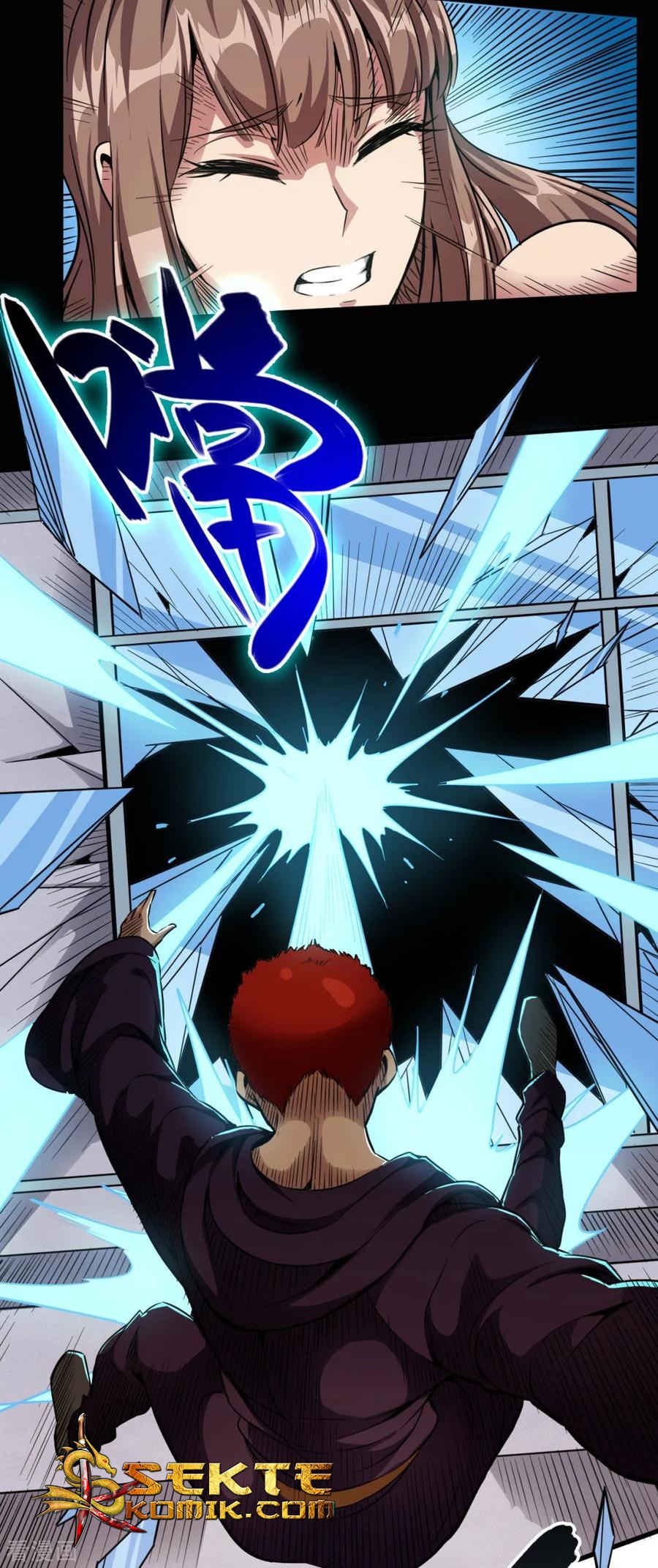 Return To The Earth And Be A God Stick Chapter 25 - halaman 12