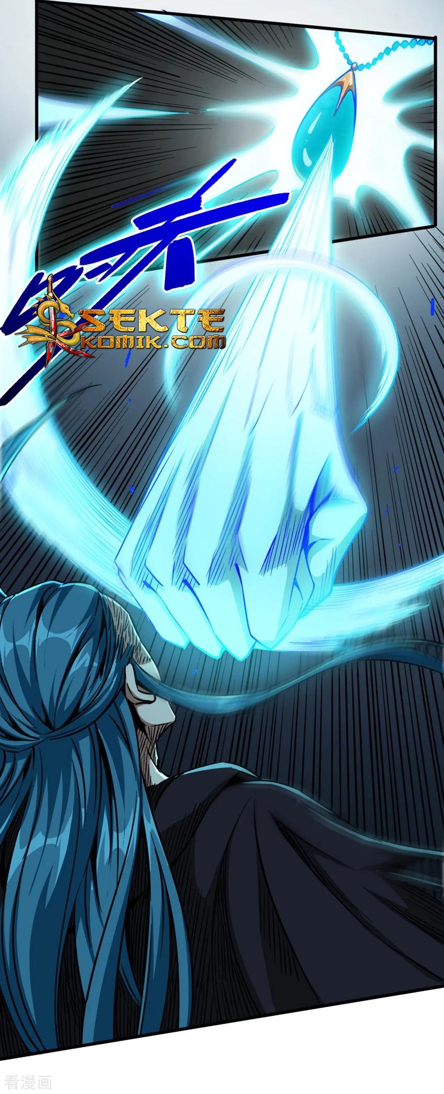 Return To The Earth And Be A God Stick Chapter 25 - halaman 23
