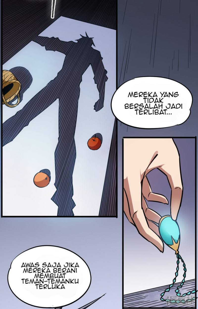 Return To The Earth And Be A God Stick Chapter 26 - halaman 13