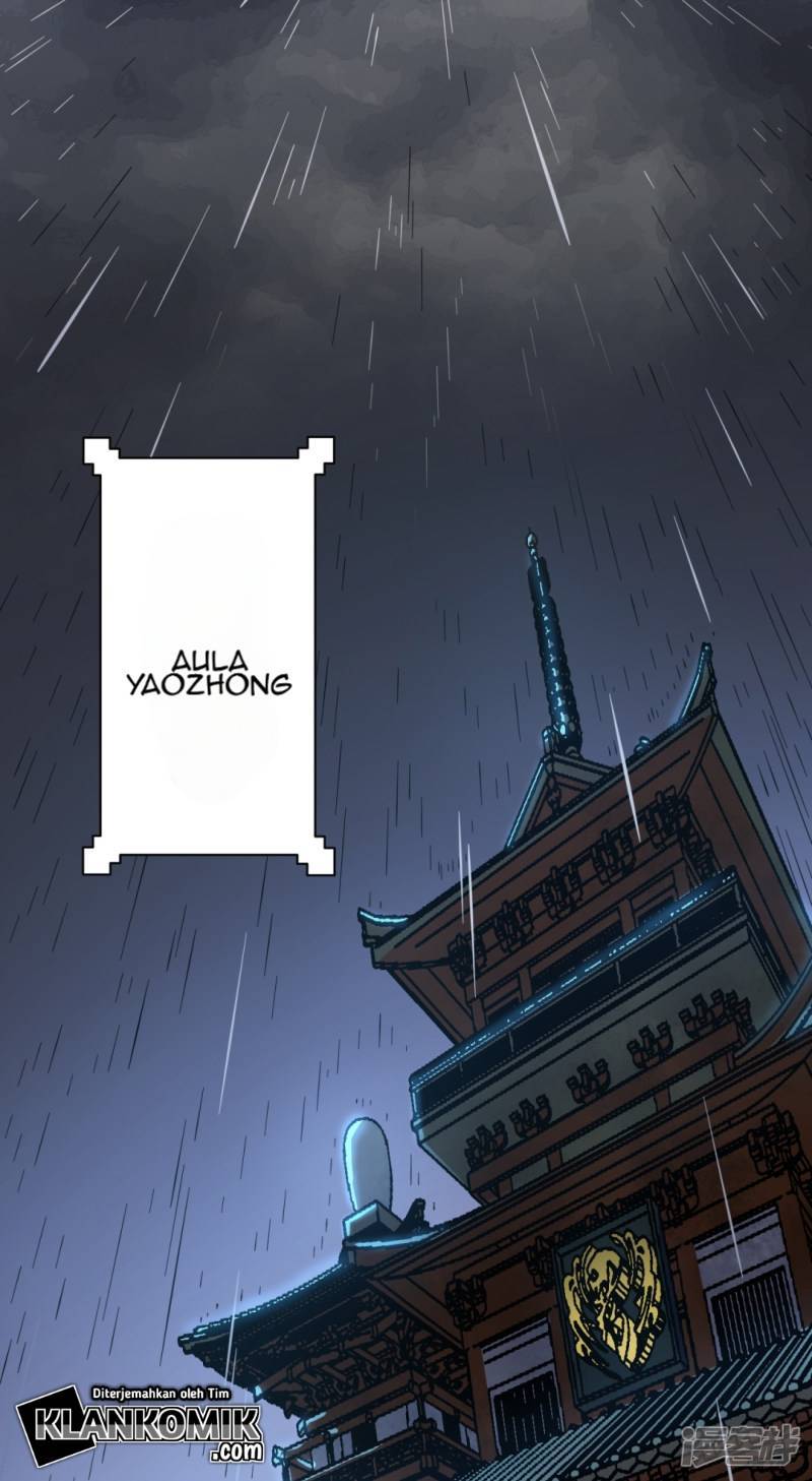 Return To The Earth And Be A God Stick Chapter 26 - halaman 15