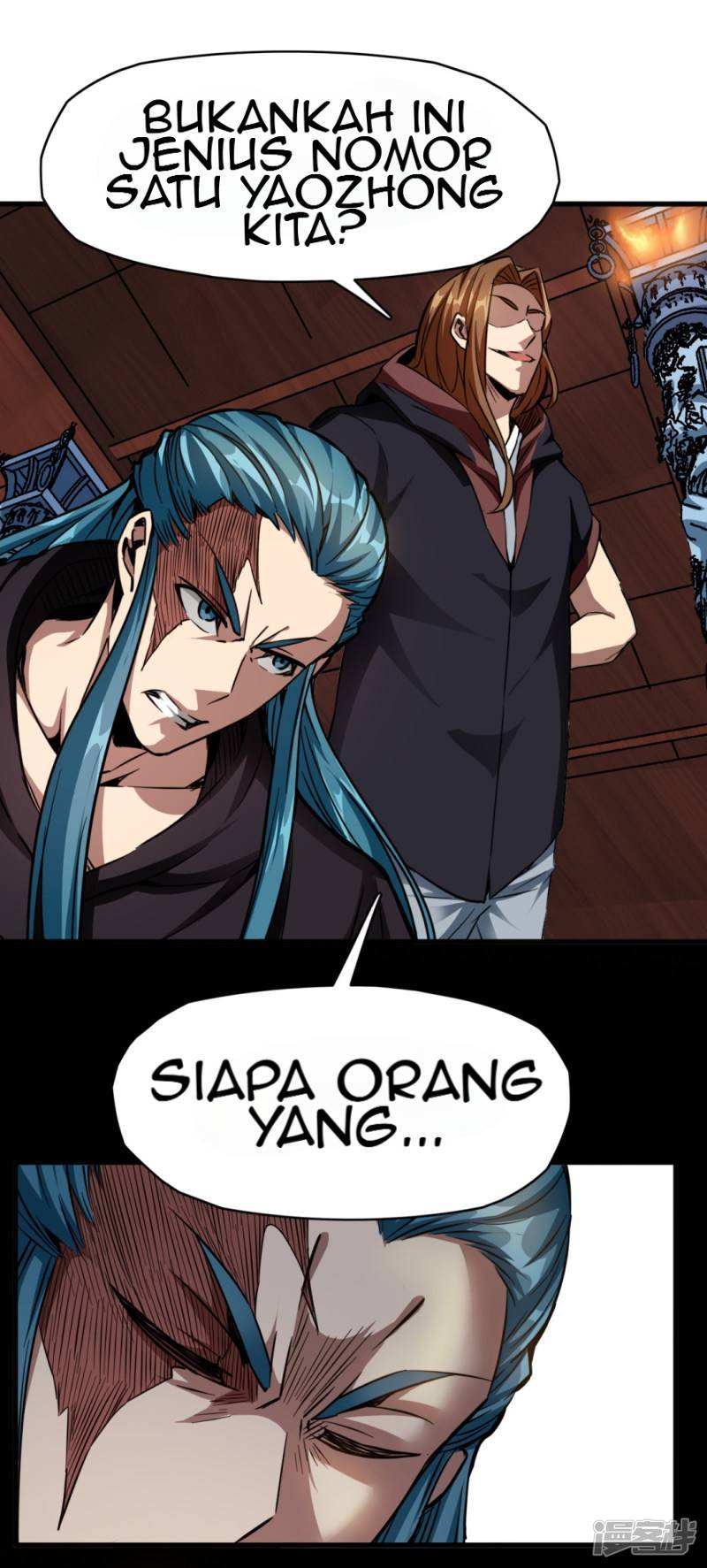 Return To The Earth And Be A God Stick Chapter 26 - halaman 18