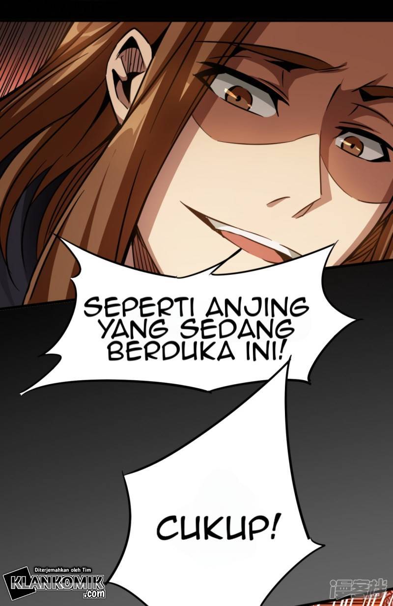 Return To The Earth And Be A God Stick Chapter 26 - halaman 19