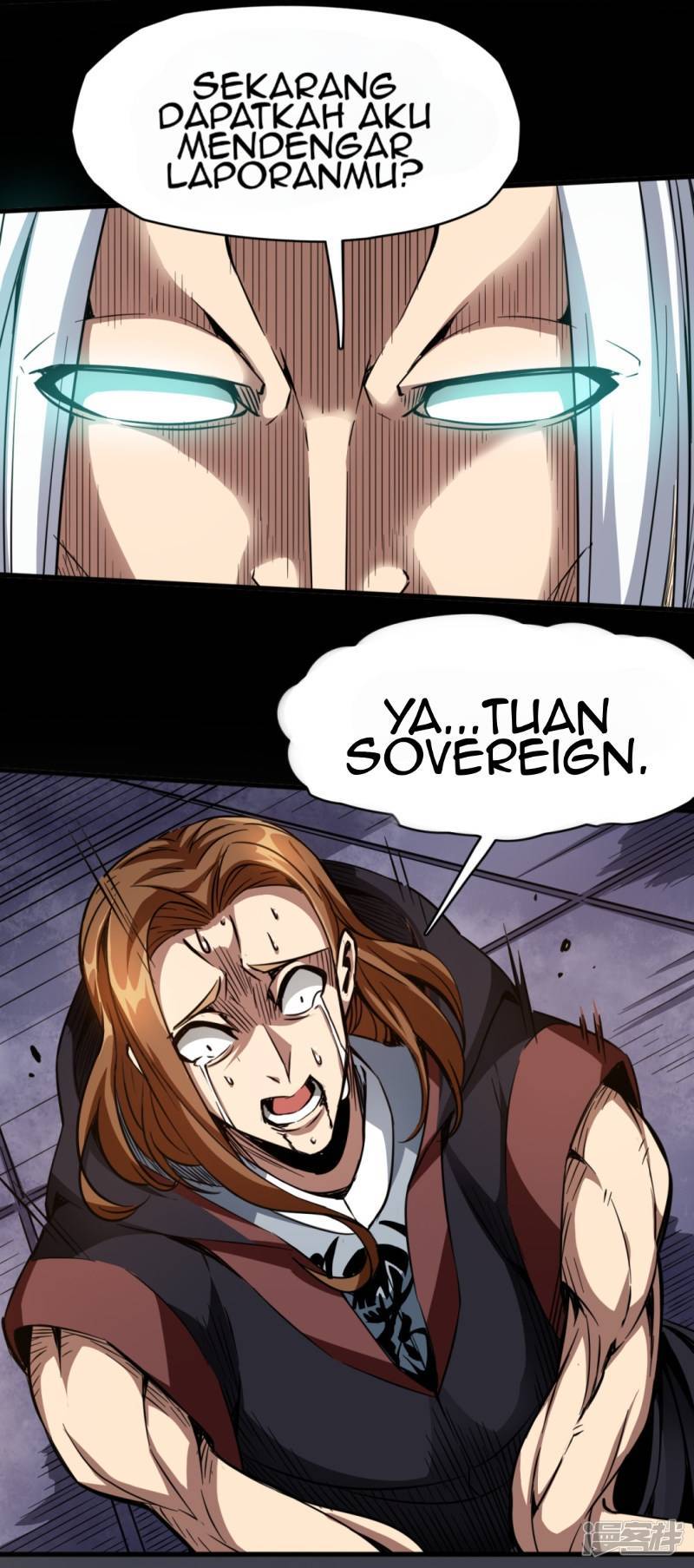 Return To The Earth And Be A God Stick Chapter 26 - halaman 22