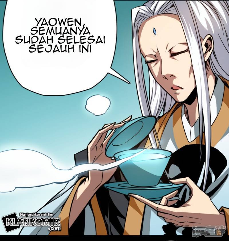 Return To The Earth And Be A God Stick Chapter 26 - halaman 25