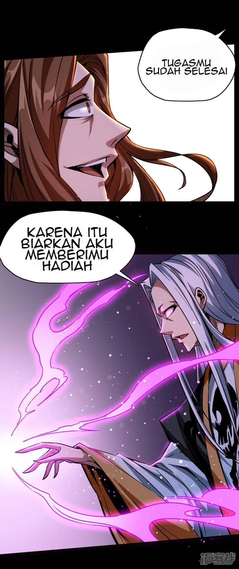 Return To The Earth And Be A God Stick Chapter 26 - halaman 27