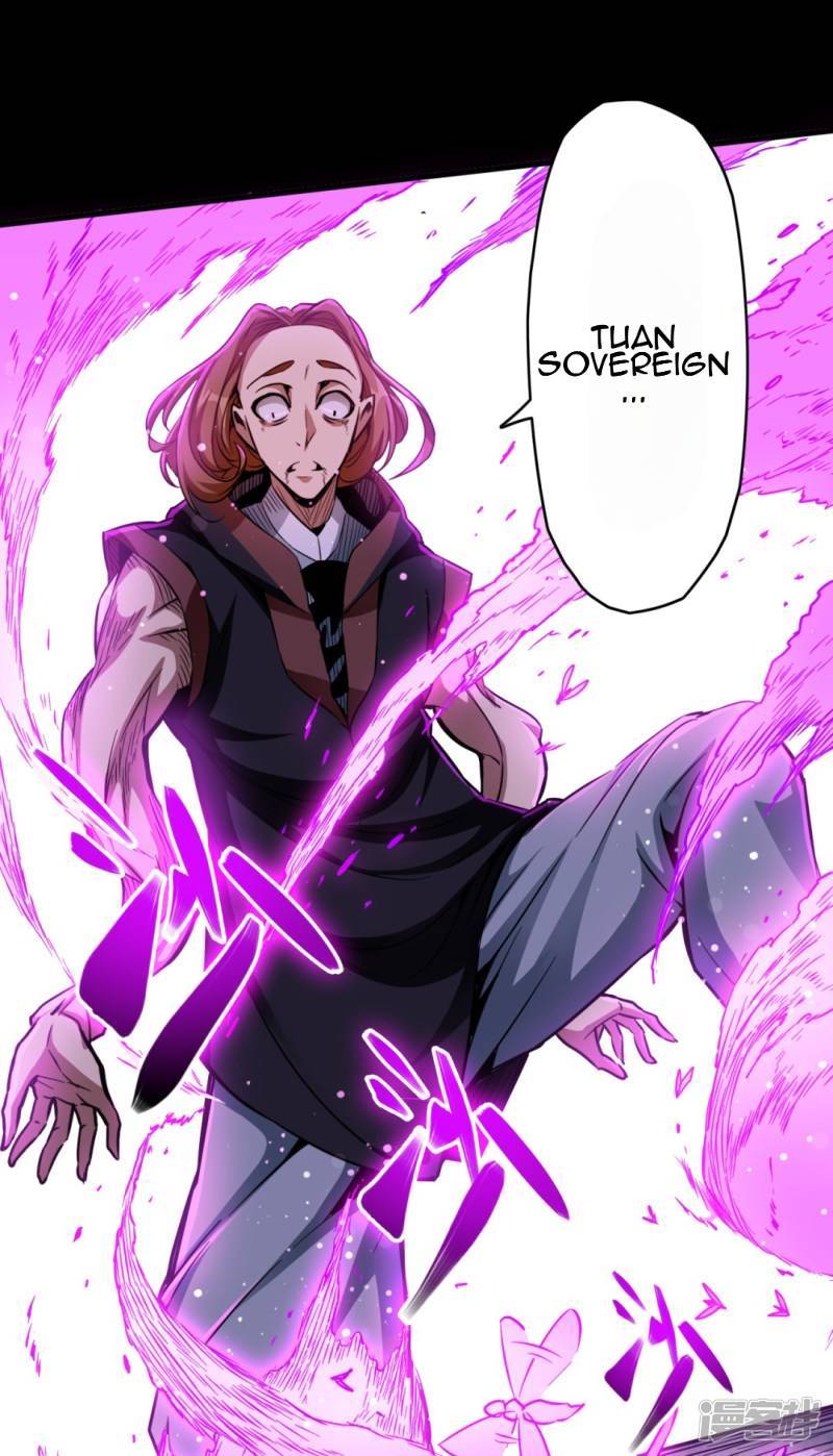 Return To The Earth And Be A God Stick Chapter 26 - halaman 28