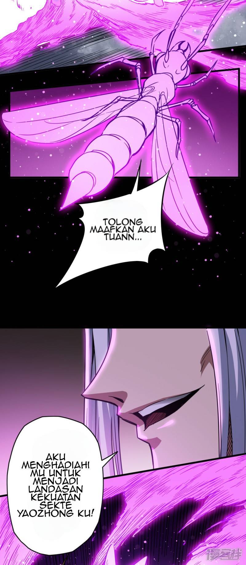 Return To The Earth And Be A God Stick Chapter 26 - halaman 29