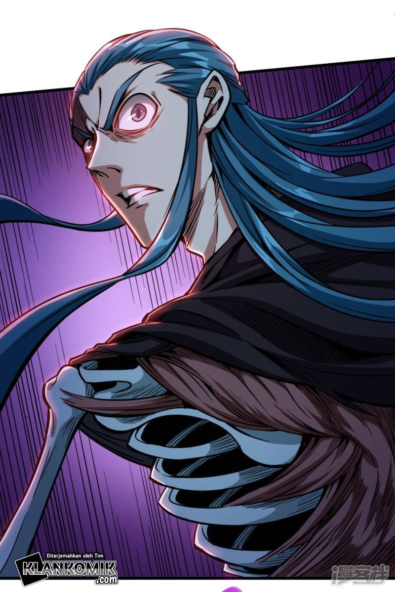 Return To The Earth And Be A God Stick Chapter 26 - halaman 3