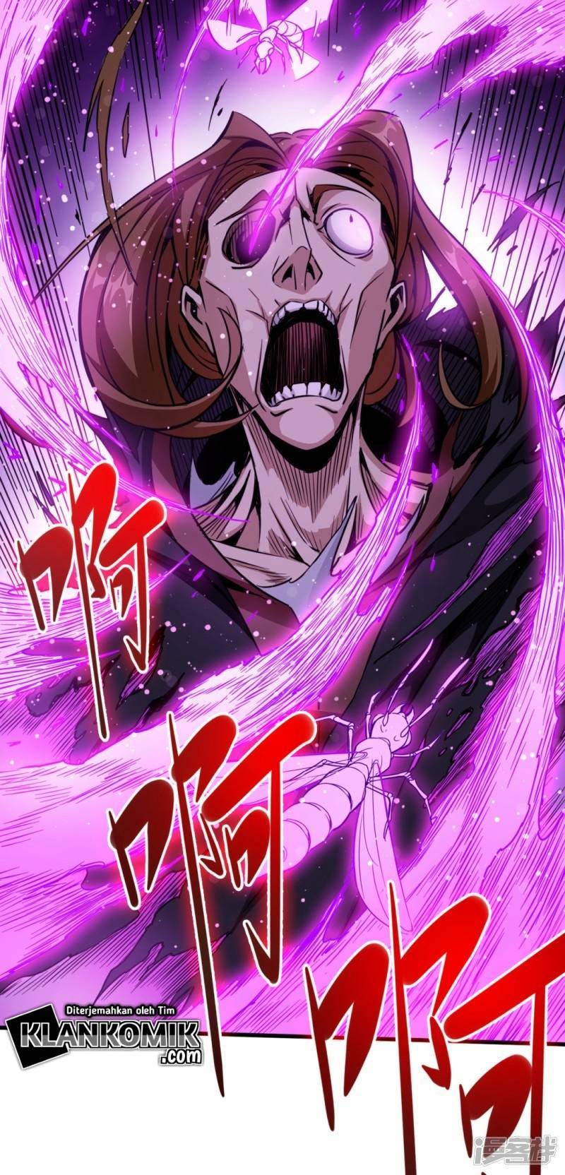 Return To The Earth And Be A God Stick Chapter 26 - halaman 30