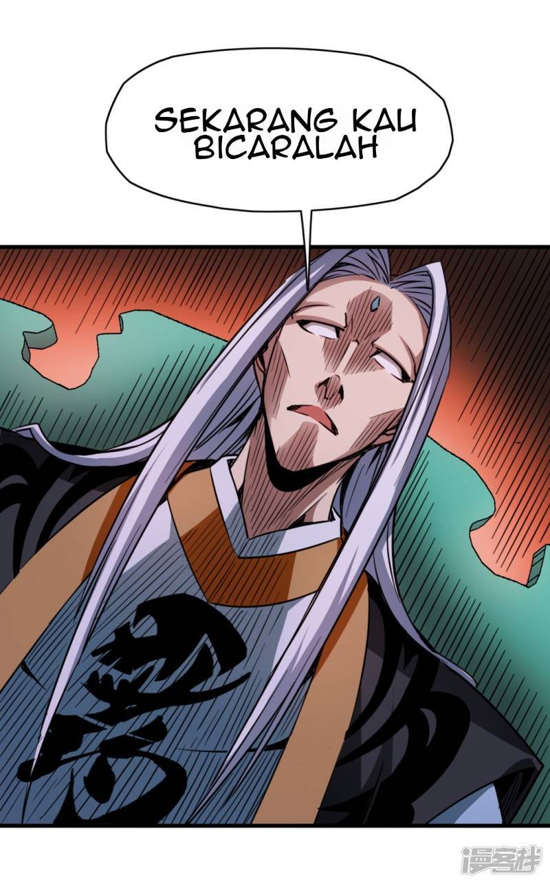 Return To The Earth And Be A God Stick Chapter 26 - halaman 32