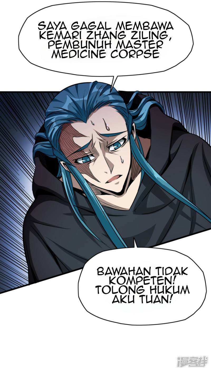 Return To The Earth And Be A God Stick Chapter 26 - halaman 33