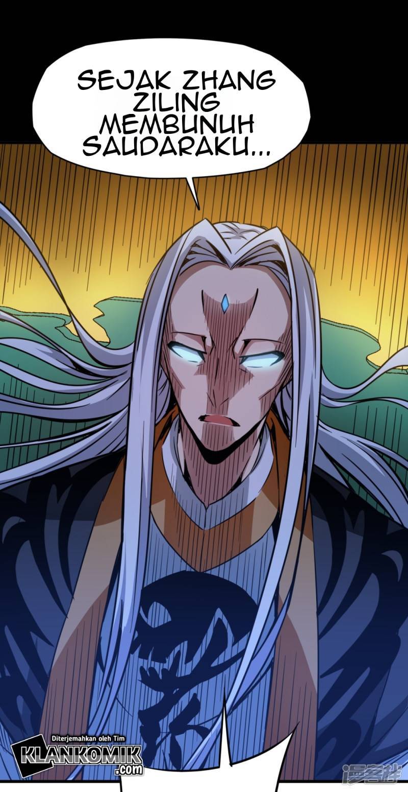 Return To The Earth And Be A God Stick Chapter 26 - halaman 36