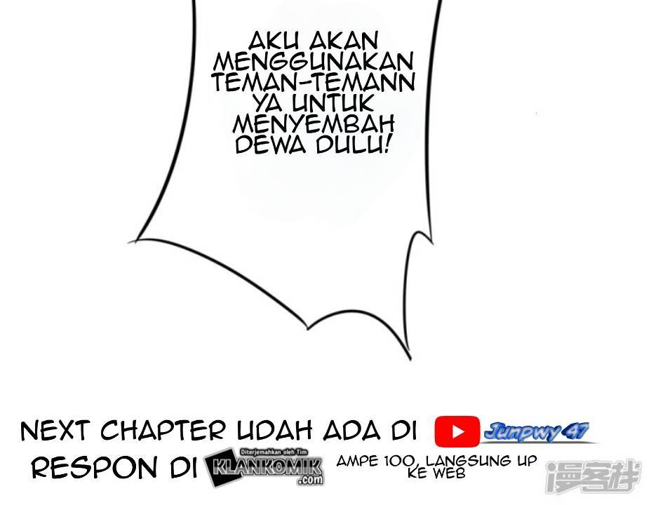 Return To The Earth And Be A God Stick Chapter 26 - halaman 37