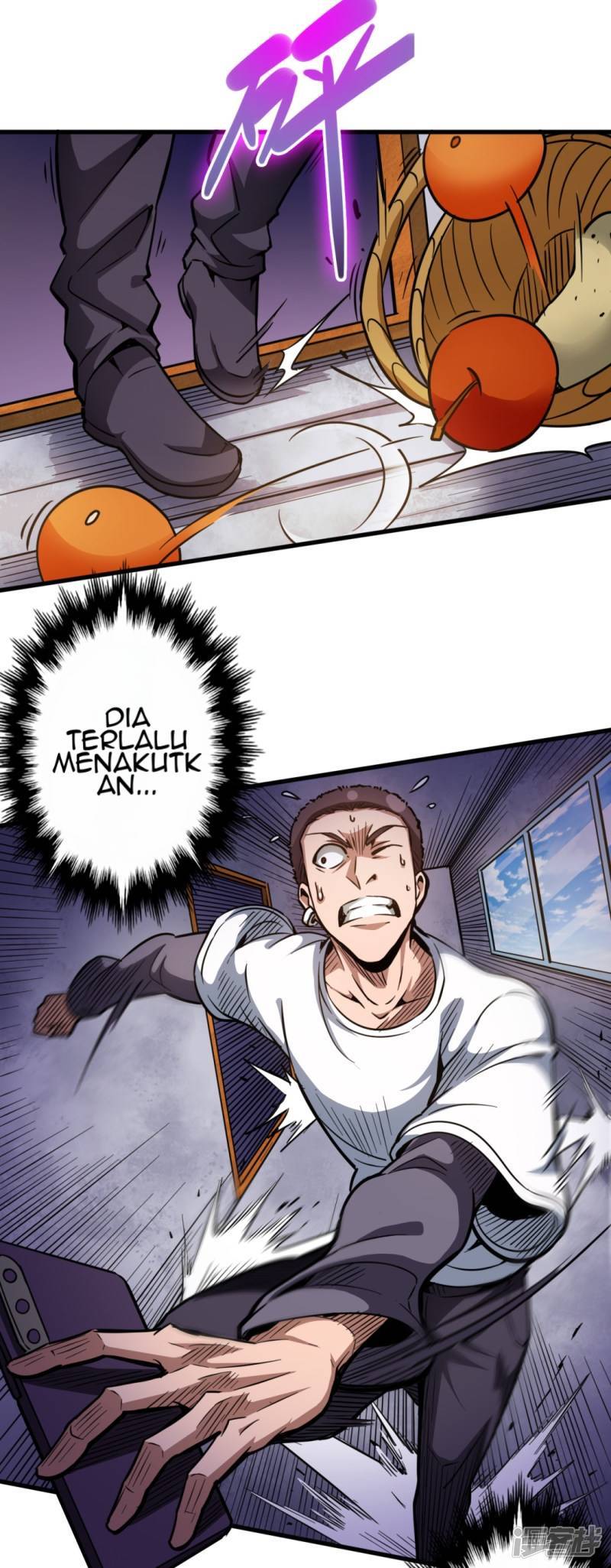 Return To The Earth And Be A God Stick Chapter 26 - halaman 4