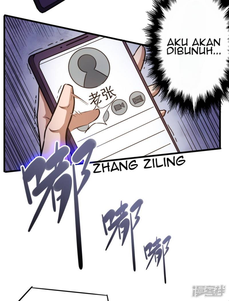 Return To The Earth And Be A God Stick Chapter 26 - halaman 5