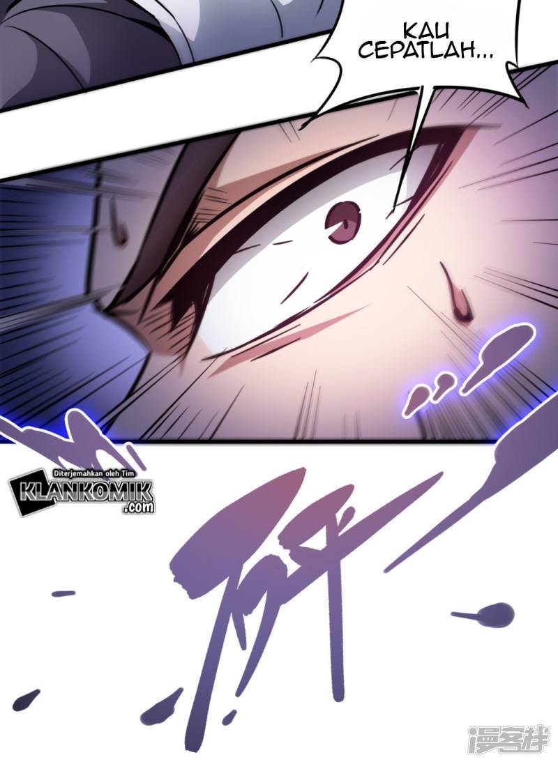 Return To The Earth And Be A God Stick Chapter 26 - halaman 7