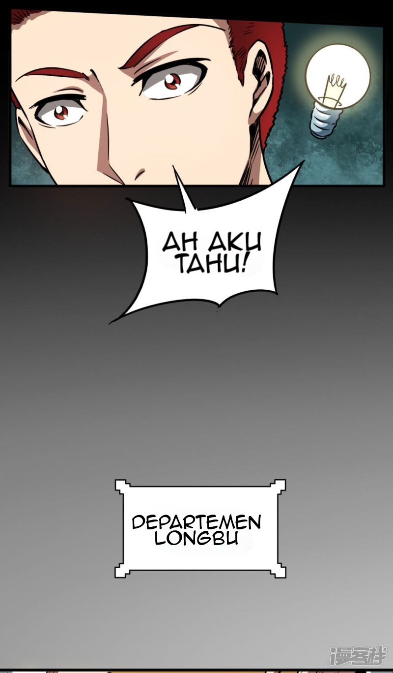 Return To The Earth And Be A God Stick Chapter 27 - halaman 11