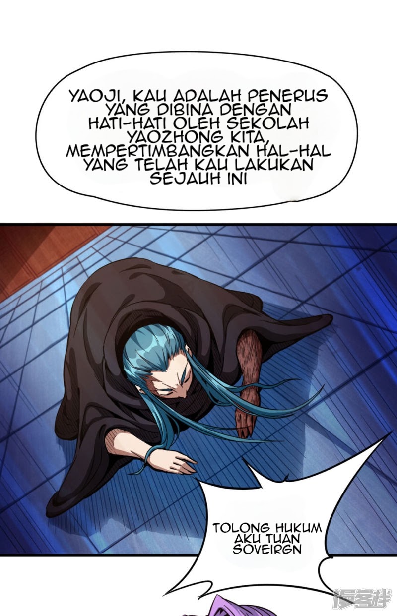 Return To The Earth And Be A God Stick Chapter 27 - halaman 2