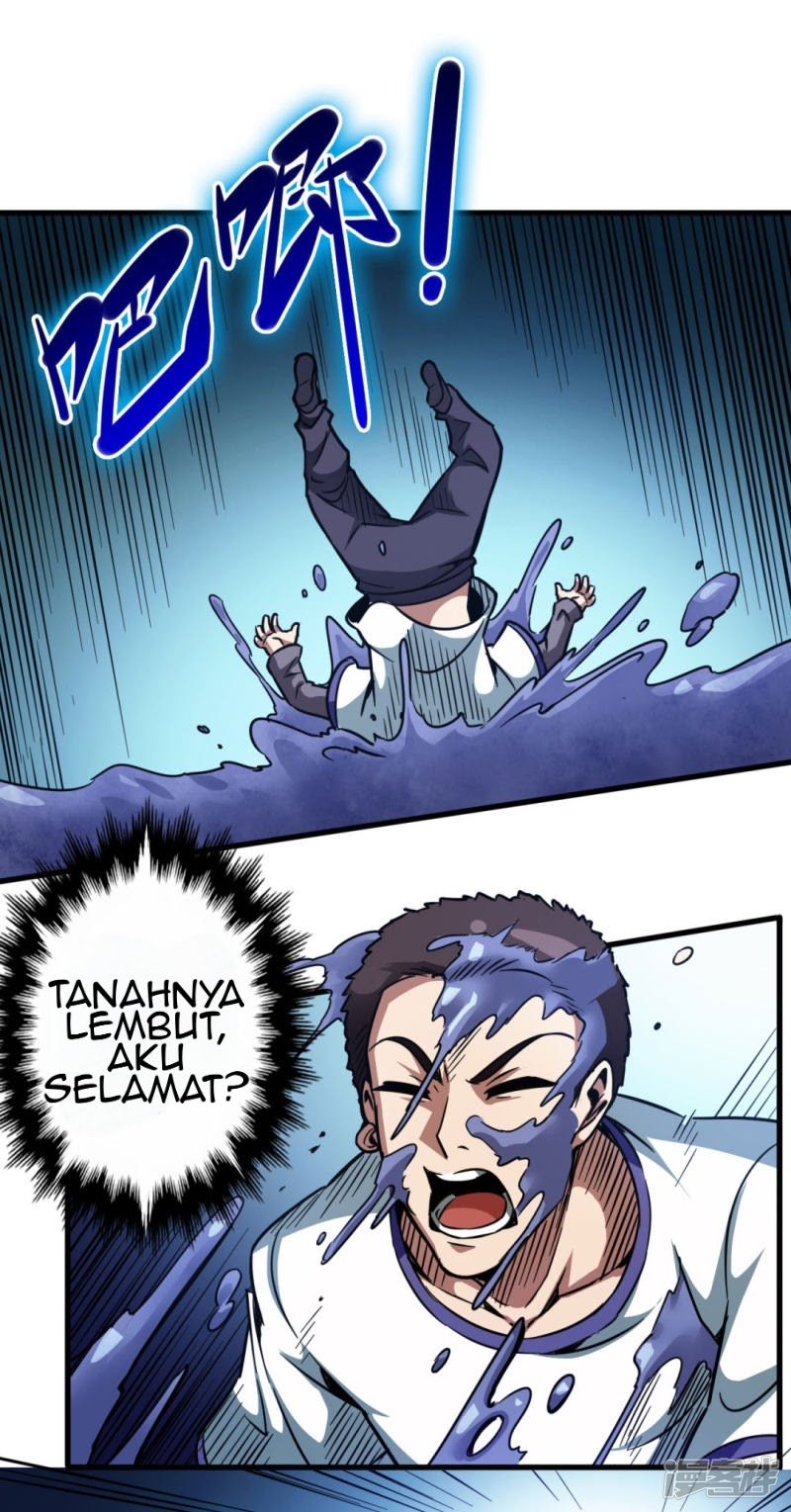 Return To The Earth And Be A God Stick Chapter 27 - halaman 23