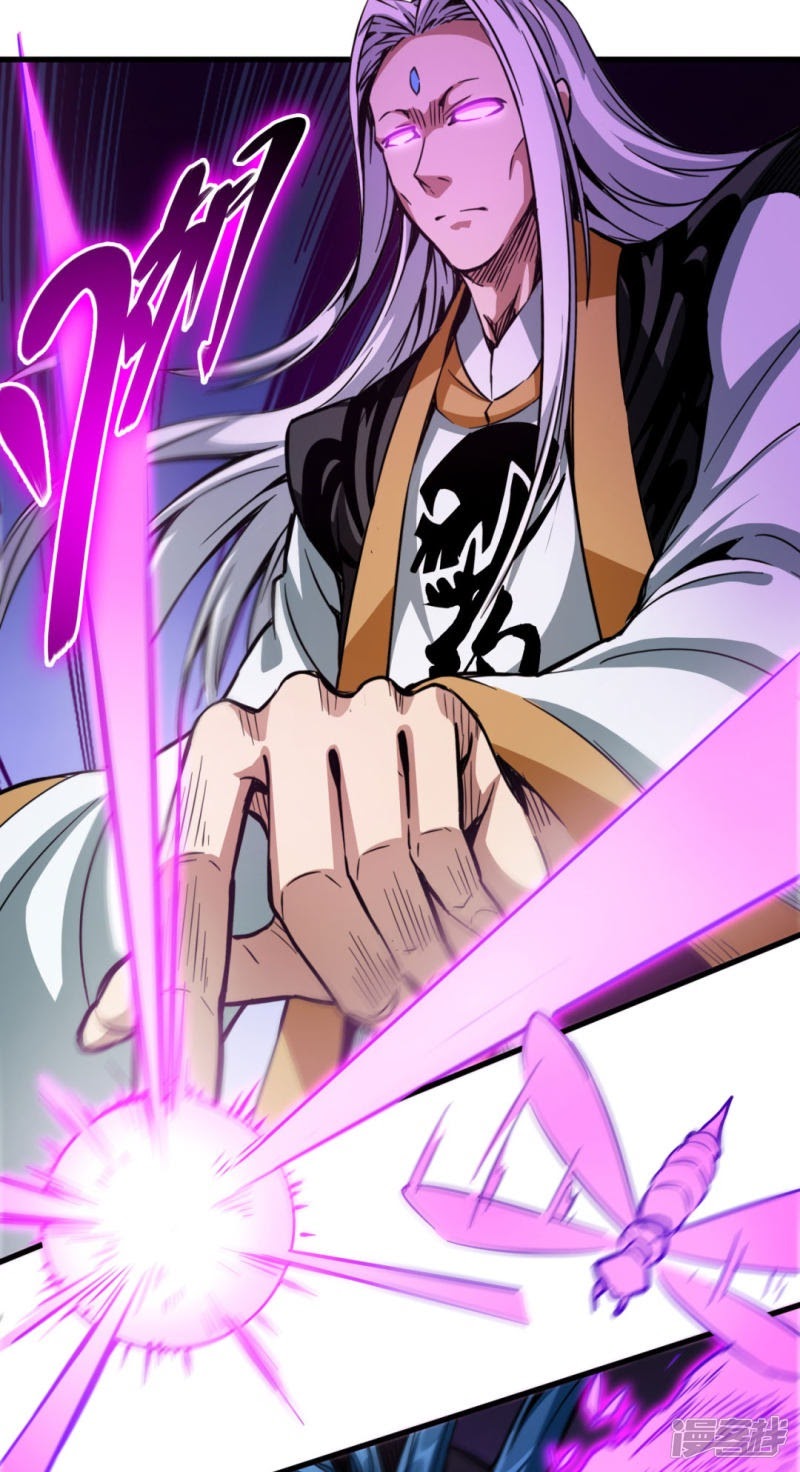 Return To The Earth And Be A God Stick Chapter 27 - halaman 3