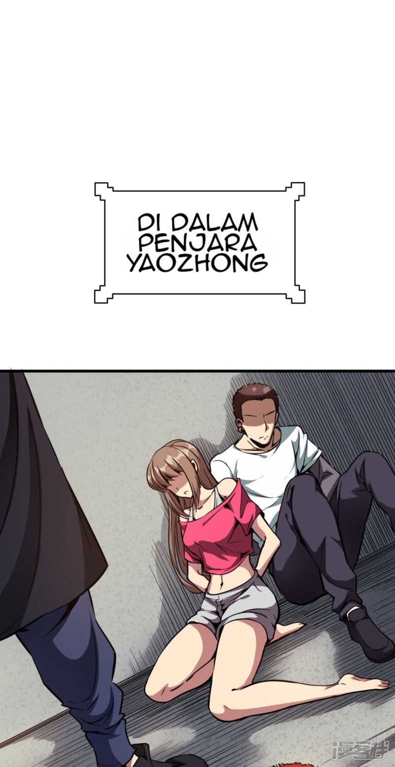 Return To The Earth And Be A God Stick Chapter 27 - halaman 8