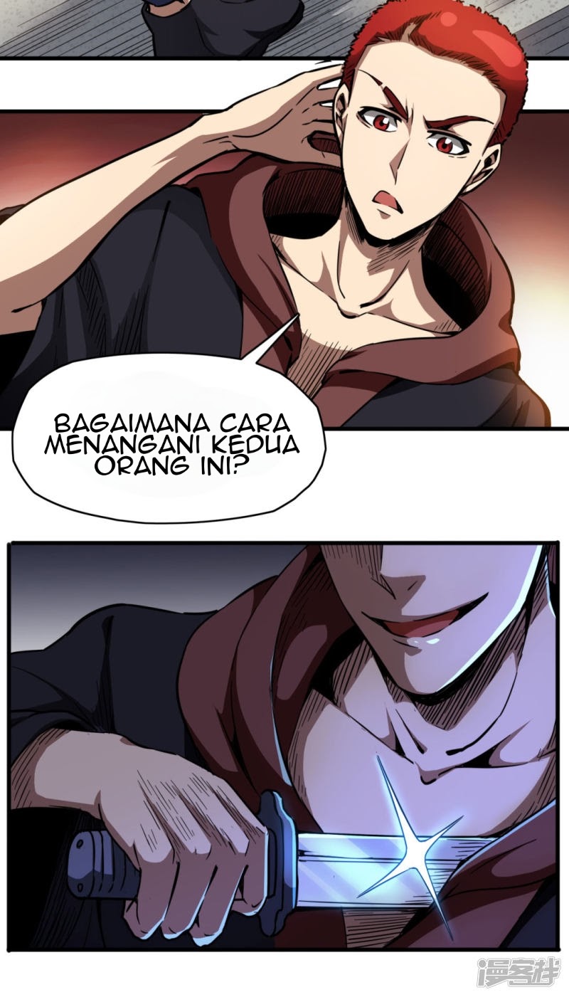 Return To The Earth And Be A God Stick Chapter 27 - halaman 9