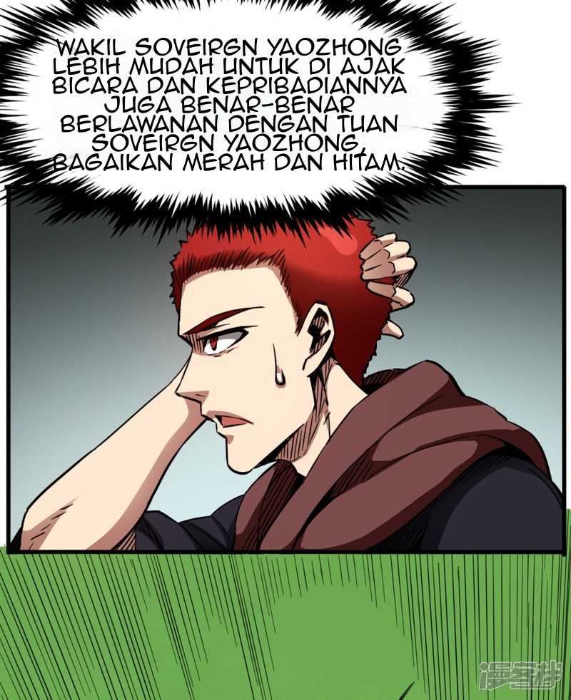 Return To The Earth And Be A God Stick Chapter 28 - halaman 10